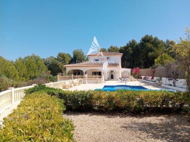 Casa en venta en Tesoro Park, la Marina Alta