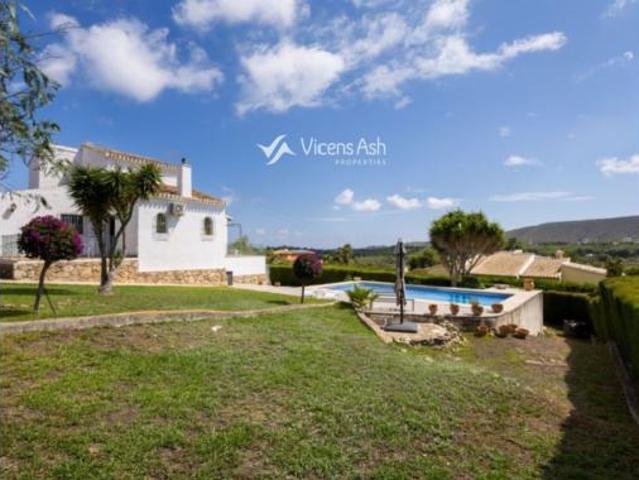 Casa en venta en Tesoro Park, la Marina Alta