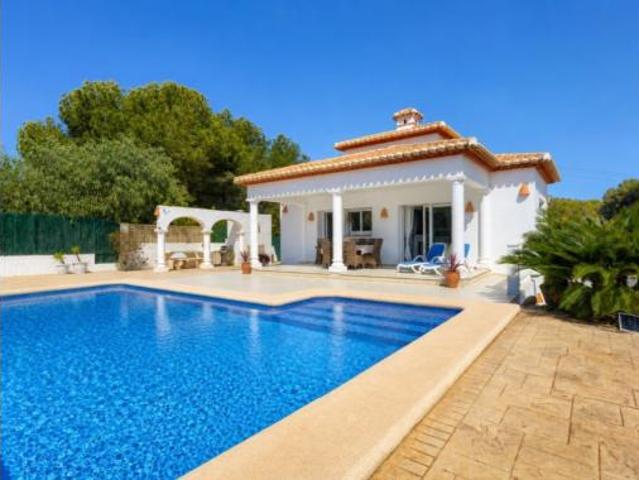 Casa en venta en la Marina Alta, Valencia