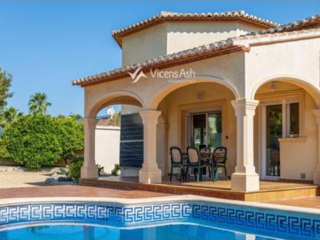Casa en venta en la Marina Alta, Valencia