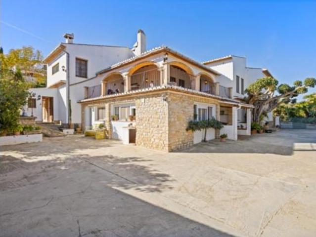 Casa en venta en la Marina Alta, Valencia