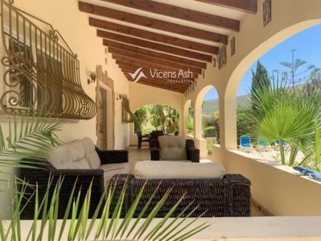 Casa en venta en la Marina Alta, Valencia