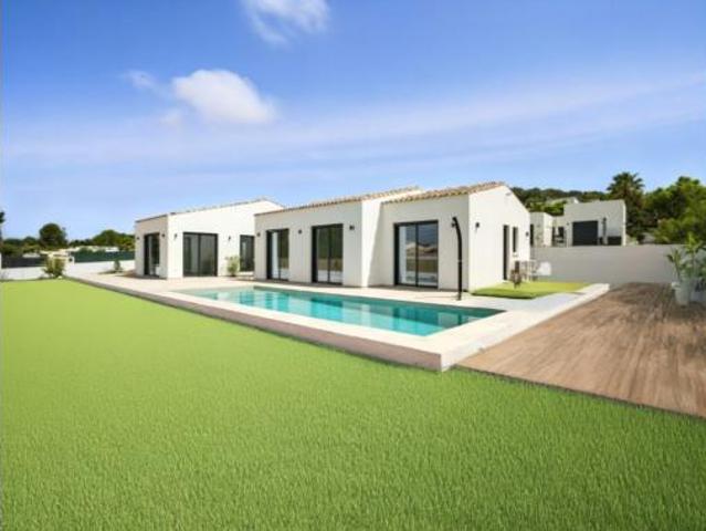 Casa en venta en la Marina Alta, Valencia