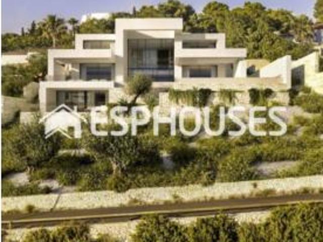 Casa en venta en la Marina Alta, Valencia