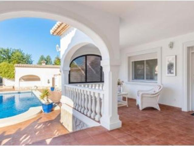 Casa en venta en la Marina Alta, Valencia
