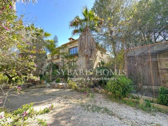 Casa en venta en Urbanización Solana Park, la Marina Alta