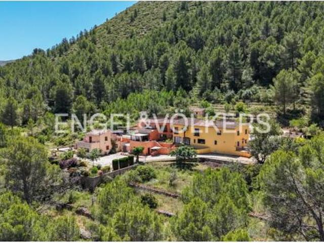 Casa en venta en la Marina Alta, Valencia