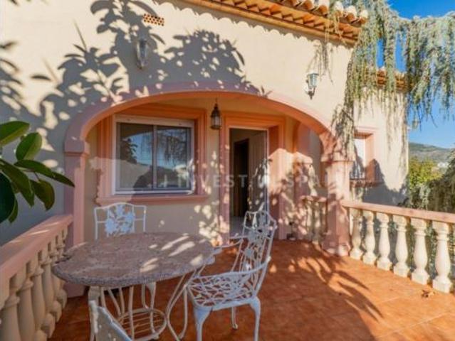 Casa en venta en la Marina Alta, Valencia