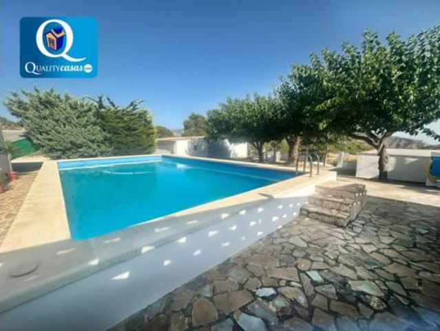 Casa en venta en l'Alacantí, Valencia