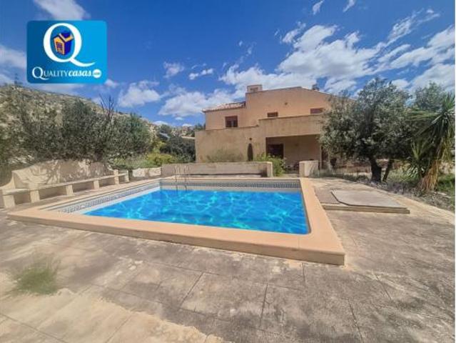 Casa en venta en l'Alacantí, Valencia