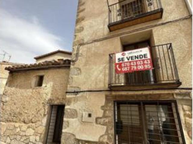 Casa en venta en l'Alcalatén, Valencia
