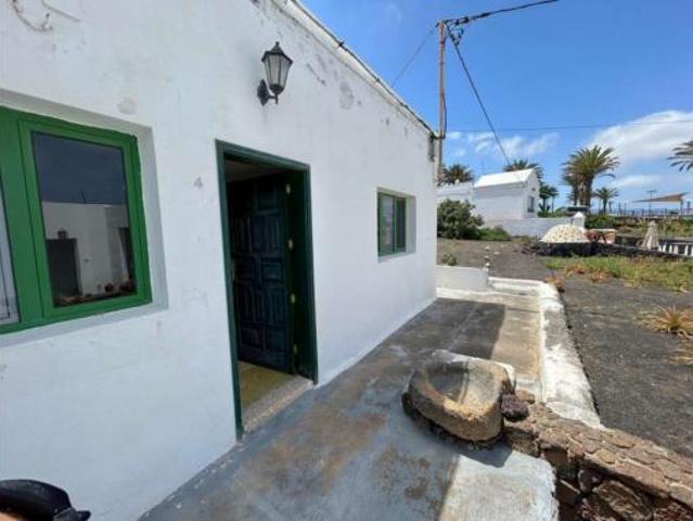 Casa en venta en Las Breñas, Yaiza