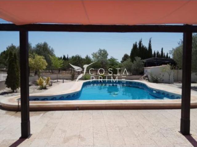 Casa en venta en Altiplano, Murcia