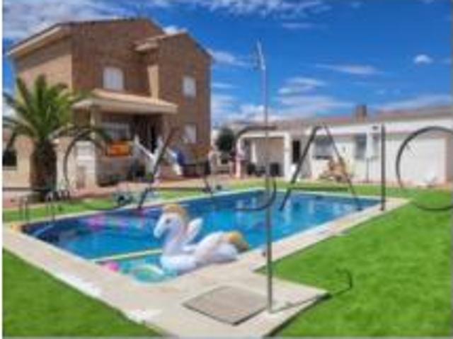 Casa en venta en Yuncos, Arroyo Vedado