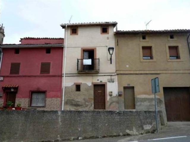 Chalet en venta en Zarratón, La Rioja