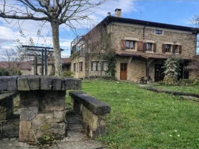 Casa en venta en Zeanuri, Guipúzcoa