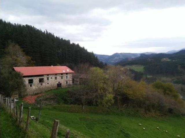 Casa en venta en Zeanuri, Guipúzcoa