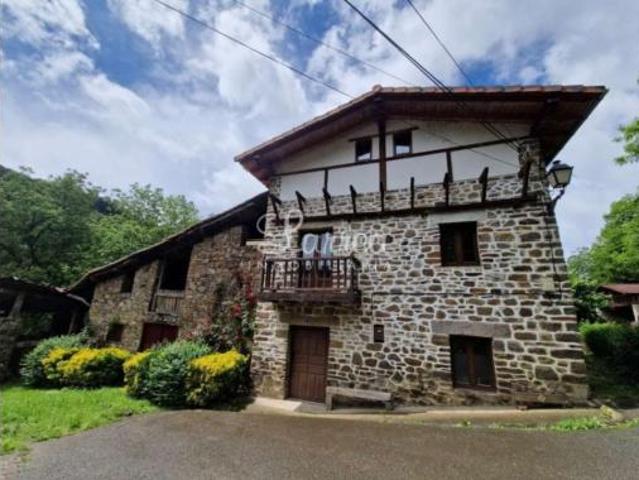 Casa en venta en Zeanuri, Guipúzcoa