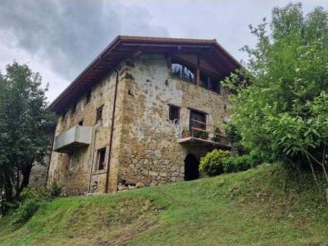 Casa en venta en Zeanuri, Guipúzcoa