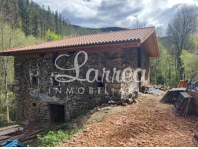 Casa en venta en Zeanuri, Emaldia