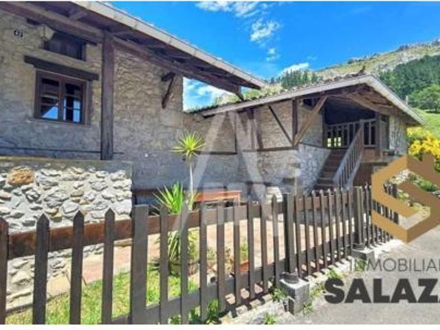 Casa en venta en Zeanuri, Vizcaya