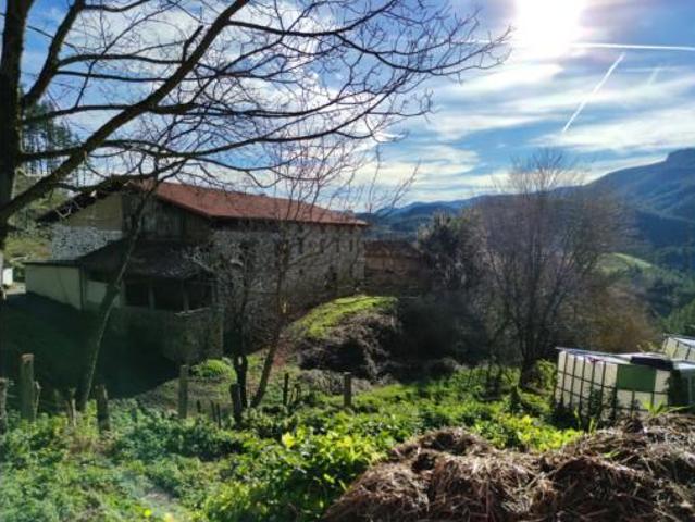 Casa en venta en Zeanuri, Guipúzcoa