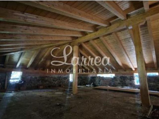 Casa en venta en Zeanuri, Guipúzcoa