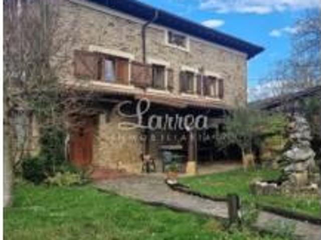 Casa en venta en Zeanuri, Guipúzcoa