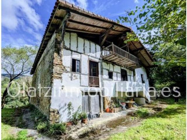 Casa en venta en Zeberio, Guipúzcoa