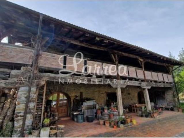 Casa en venta en Zeberio, Guipúzcoa
