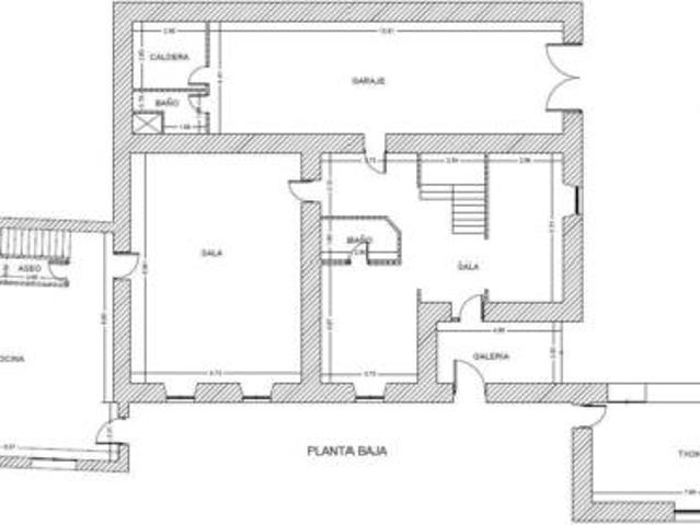 Casa en venta en Gorbeialdea, Guipúzcoa