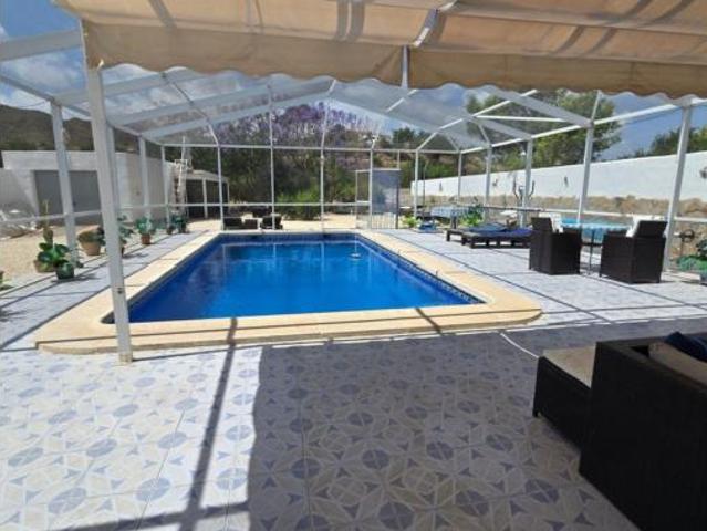 Casa en venta en La Alfoquia, Valle del Almanzora