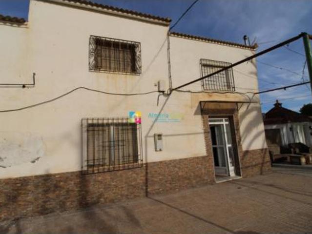 Casa en venta en La Alfoquia, Valle del Almanzora