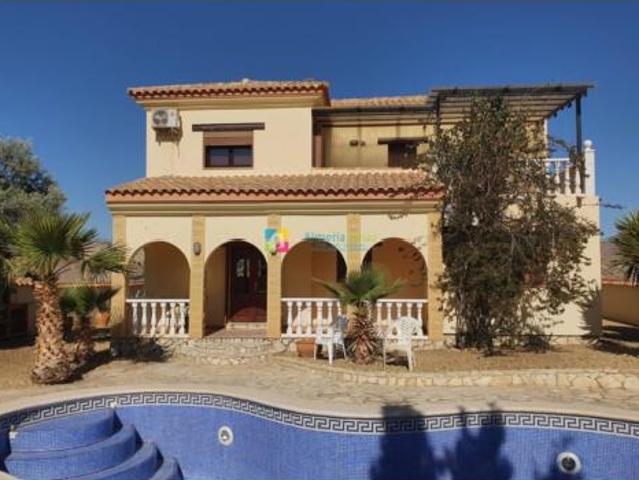Casa en venta en La Alfoquia, Valle del Almanzora