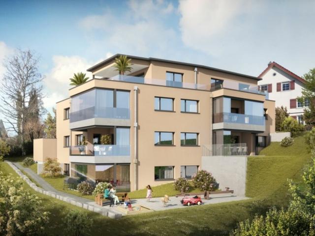Wohnung kaufen in Tann, Zürich