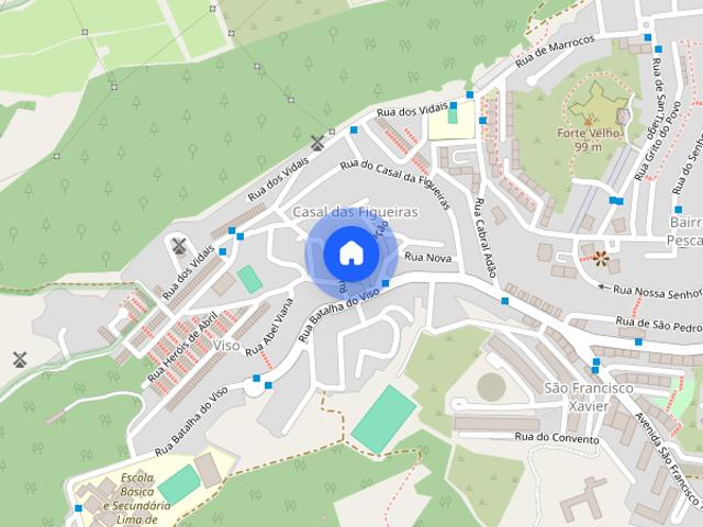 Apartamento alugar em Casal das Figueiras, Setúbal