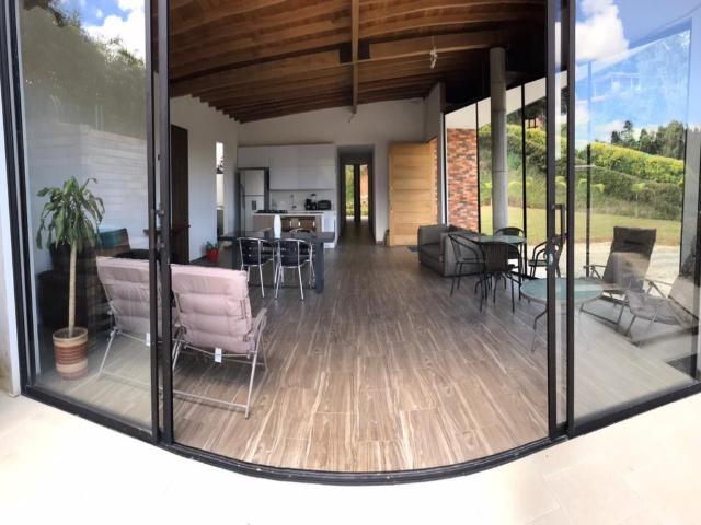 Casa en arriendo en Santander