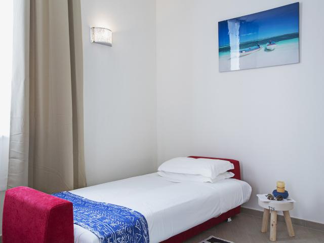 Appartamento in affitto a San Teodoro, Genova
