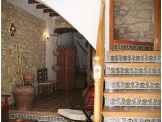 Casa en alquiler en La Jana