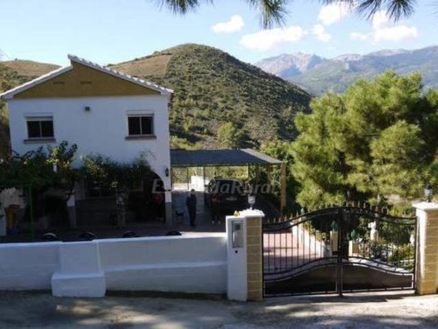 Casa en alquiler en Sierra de las Nieves, Andalucía