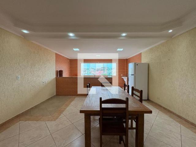 Casa aluguel em Vila Nova Progresso, Santo André