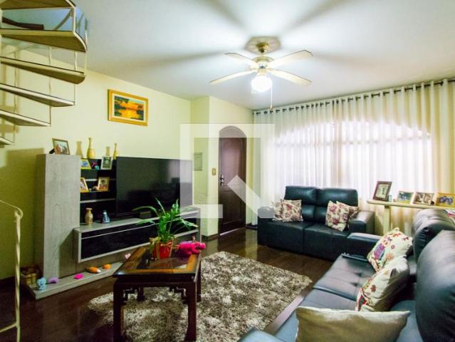 Casa aluguel em Parque Marajoara, Santo André