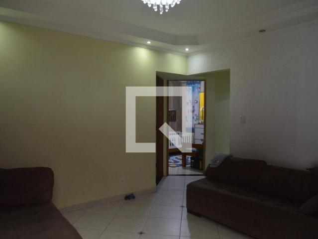 Casa aluguel em Vila Homero Thon, Santo André