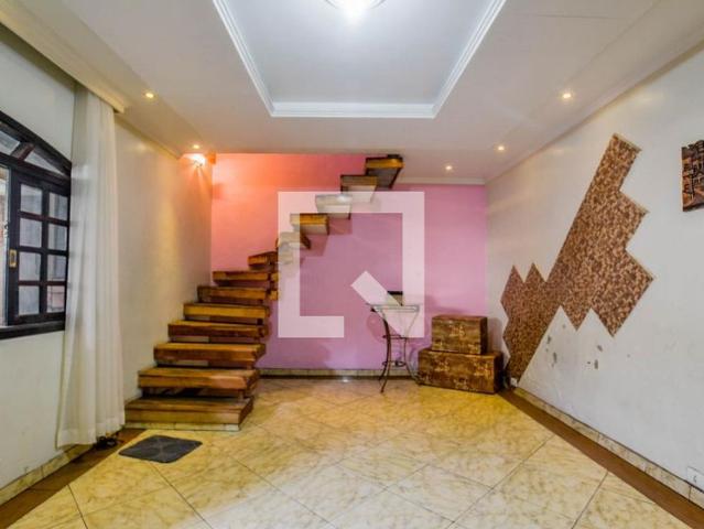 Casa aluguel em Vila Guarani, Santo André