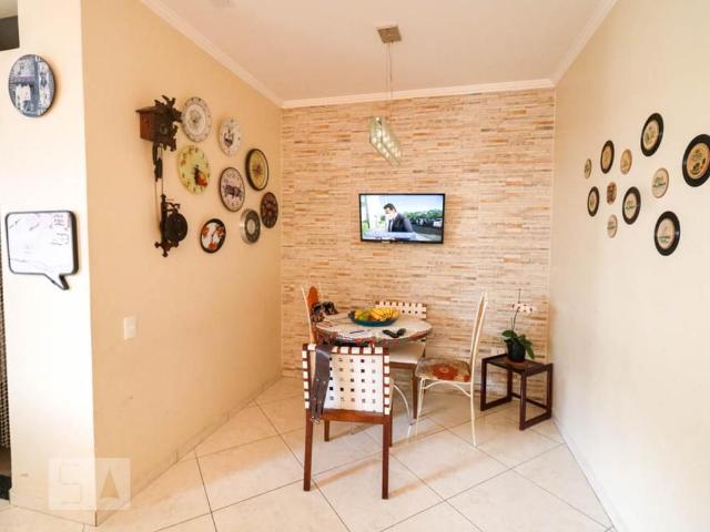 Casa aluguel em Vila América, Santo André