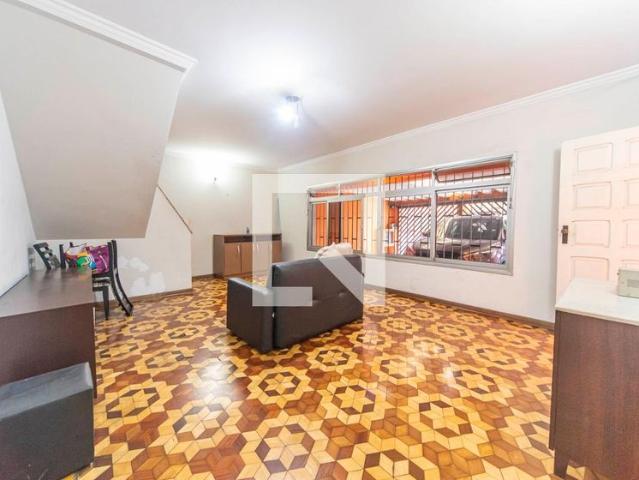 Casa aluguel em Santo André