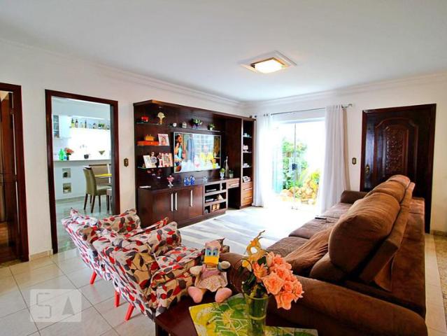 Casa aluguel em Vila América, Santo André