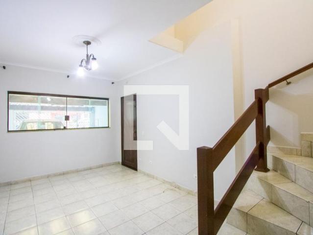 Casa aluguel em Santo André