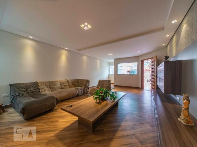 Casa aluguel em Santo André