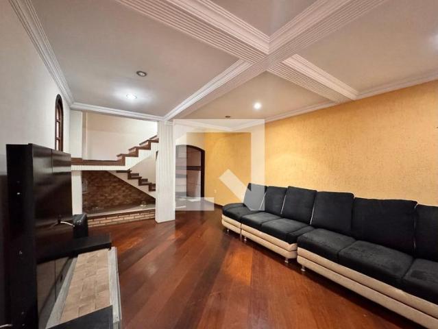 Casa aluguel em Santo André